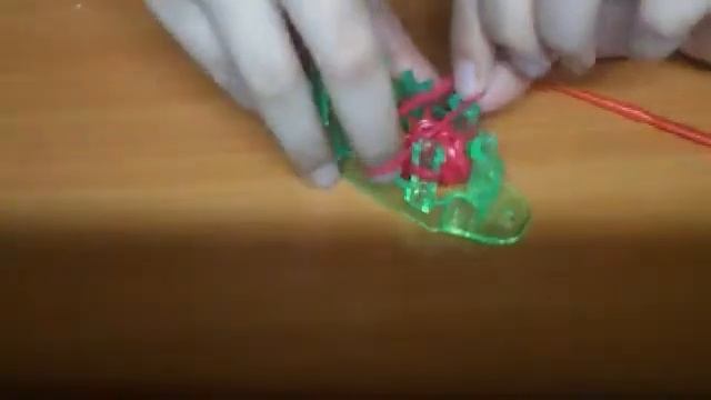 Rainbow Loom брелок "Восьмёрка" на станке монстер тэил смотреть онлайн