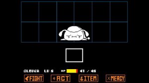 Undertale Yellow: Insomnitot Betrayal Kill