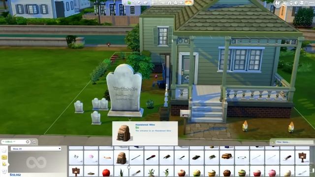 The Sims 4 Hidden Objects Cheats смотреть онлайн