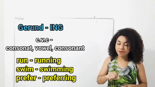 PRESENT CONTINUOUS - ING | Como fazer o Presente Contínuo em Inglês | Present Progressive смотреть онлайн