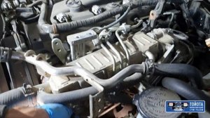 Отключение системы EGR на автомобиле TOYOTA LAND CRUISER PRADO 150 2014 г.в.