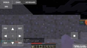 ИГРАЕМ В МАЙНКРАФТ ЛАУНЧЕР НА ANDROID!!!