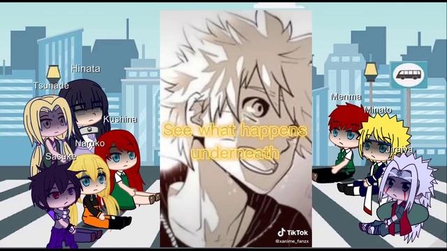Naruto Family Reacts to Naruto | Evil Naruto au | Naruto x fem sasuke | GC смотреть онлайн