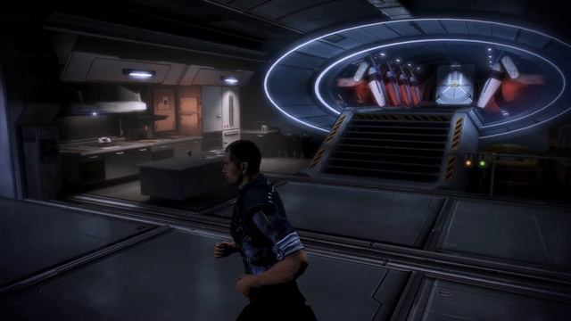 Mass Effect 3 walkthrough - NORMANDY (no comments) #52 смотреть онлайн