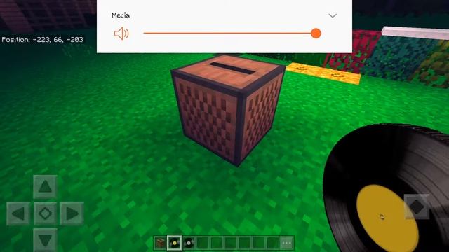 Test Custom jukebox and debug_screen.json смотреть онлайн