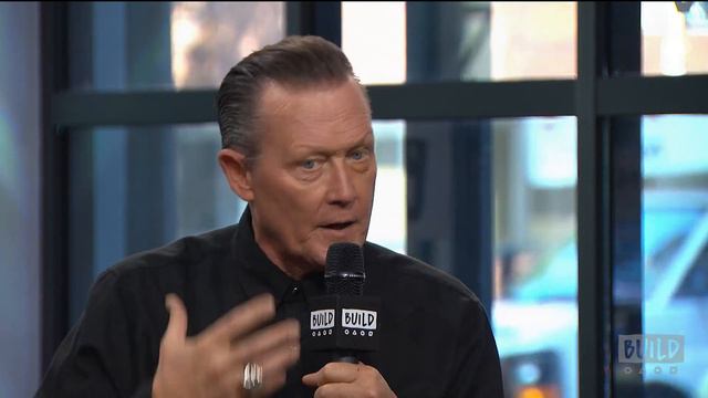 Robert Patrick Talks About Playing T-1000