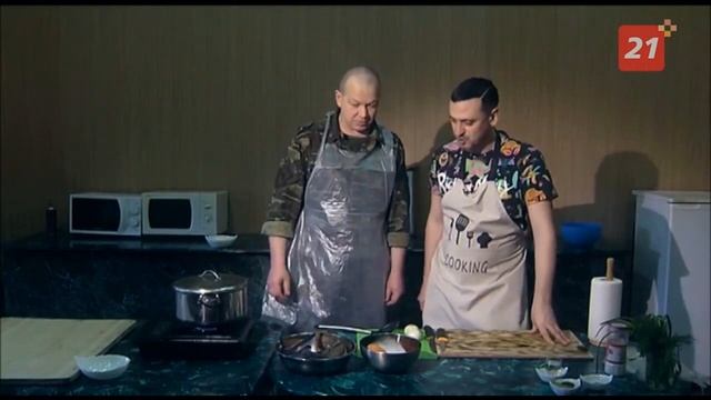 Уха морская, тройная готовим по рецепту мурманского спецназа смотреть онлайн