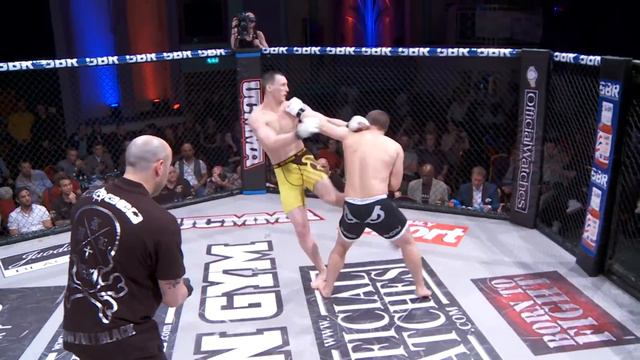 UCMMA 48 - PAVEL DOROFTEI PROMO смотреть онлайн