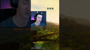 Как Mr.Cat проходит Ведьмак 3! #mrcatgame #ведьмак3 #thewitcher3