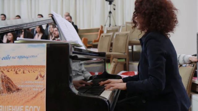 Величие Бога. Виолончель и пианино смотреть онлайн