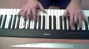 Вечная любовь (Une Vie D'Amour)  Piano Instrumental