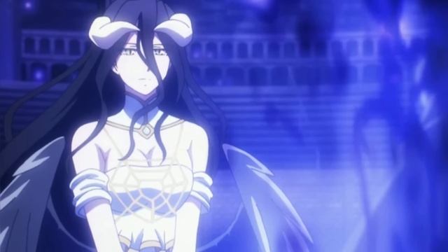 Overlord Season 4 - Why Albedo Calls Ainz Ooal Gown This Name