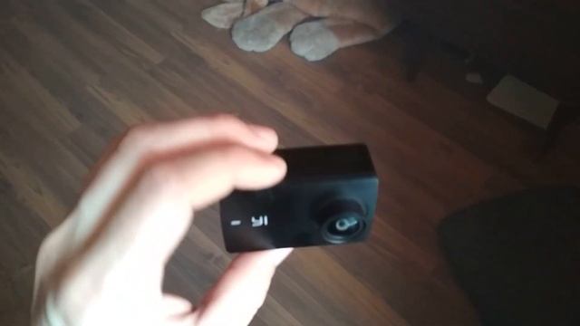 Камера на половину говно... смотреть онлайн