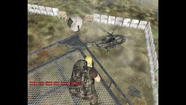 DayZ. профессиональная посадка МИ-17 смотреть онлайн