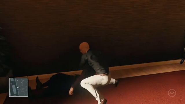 Hitman Episode4 Bangkok Club27 - I belive i can fly Challenge & Don't Forget to Flush смотреть онлайн