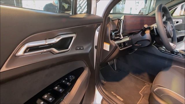 DESIGN : All new 2022 #KIA #SPORTAGE GT-Line [EU Spec] ▶ Walkaround смотреть онлайн