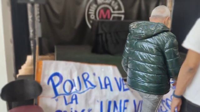 MPAI7 LE MOUVEMENT POUR LA PAIX ; NOUS SOMMES DÉTERMINÉ A REPRENDRE NOTRE SOUVERAINETÉ , смотреть онлайн