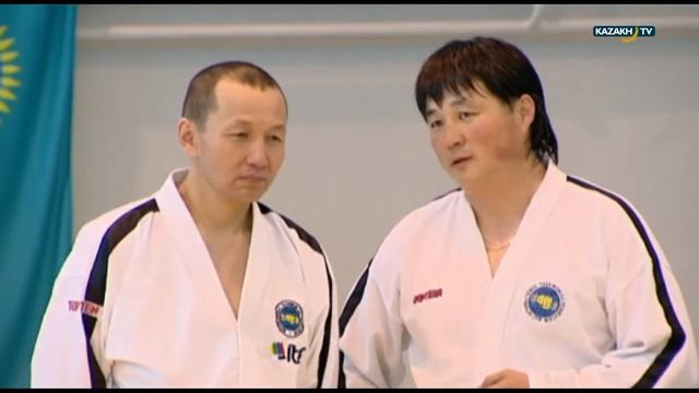 Таеквондо ITF смотреть онлайн
