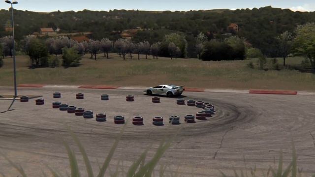 Assetto Corsa - Lamborghini Countach Mid Night Racing Team - Mišeluk GP + LINKS смотреть онлайн