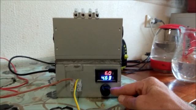 Лабораторный блок питания Как сделать дома смотреть онлайн