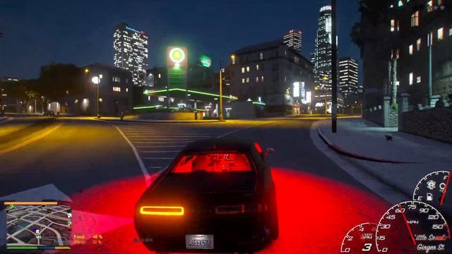 SRT DEMON LIFE! GTA 5 REAL STREET HUSTLER DAY7(SEASON1) смотреть онлайн