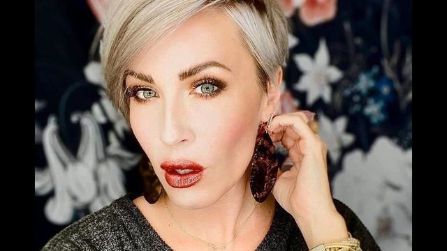 Челки, которые добавят объем вашей прическе смотреть онлайн