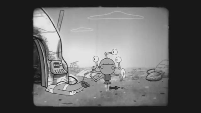 Fallout 4 – серия видеороликов о SPECIAL: Интеллект смотреть онлайн