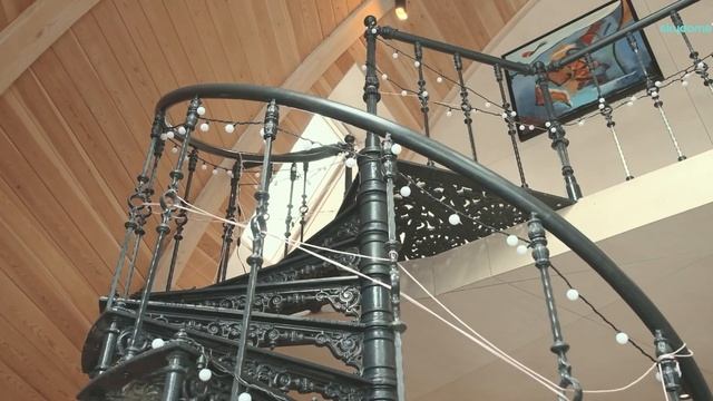 Два купольных дома с переходом.Отзыв о жизни в Скайдоме смотреть онлайн