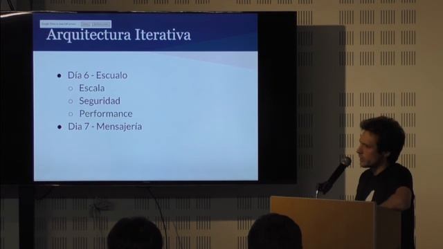 Docker Meetup #8 @Medallia - Open meetup смотреть онлайн