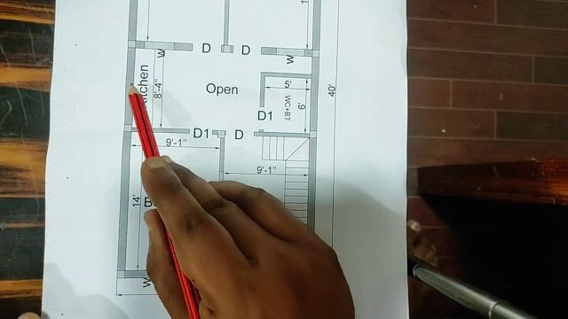 20 बाई 40 फीट में सबसे अच्छा घर कैसे बनाएं | 20x40 feet house plan | 800 squire feat house plan смотреть онлайн