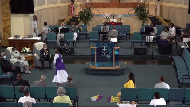 Elizabeth Baptist Church 10/3/2021 - Pastor Richard Gibson смотреть онлайн