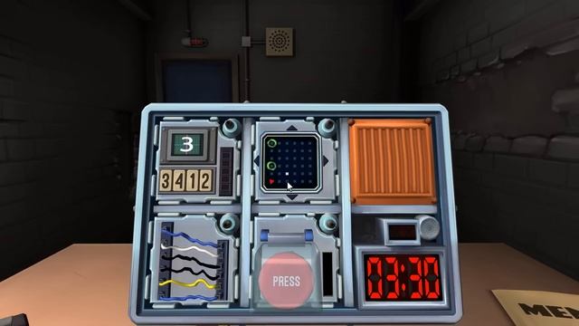 Let's Play Keep Talking And Nobody Explodes (part 2 - Boom! [blind]) смотреть онлайн