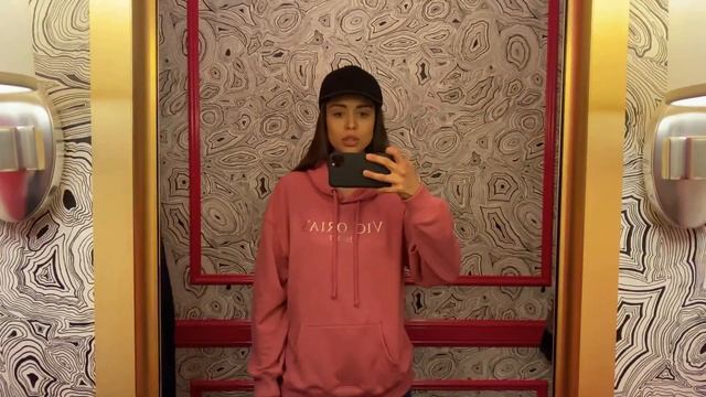 Шопинг с примеркой в Victoria's Secret. Victoria's Secret 2021. Sevil Lifestyle Show