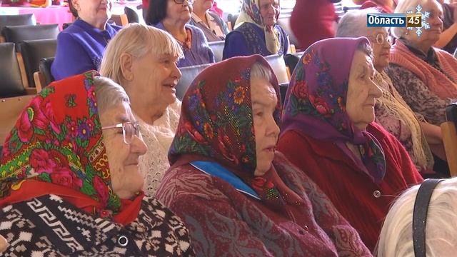 Политические итоги года в Зауралье и новогодний флешмоб смотреть онлайн