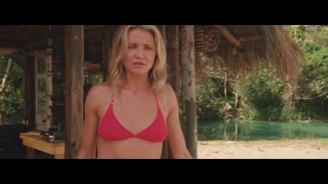 Обзор на фильм "Рыцарь дня"