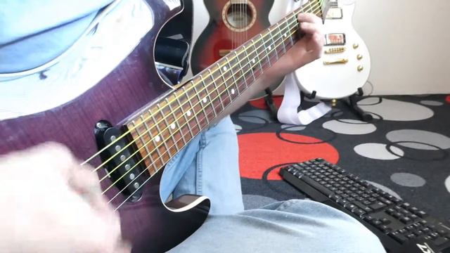 Linkin park - So far away (Guitar cover) смотреть онлайн