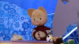 Спокойной ночи, малыши! Режим дня