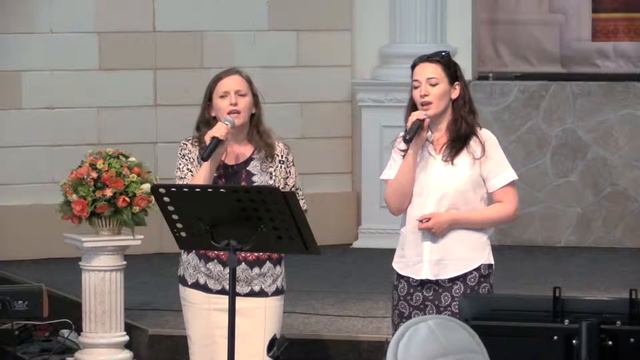 Дуэт | «КОГДА Я ПОНИМАЮ, ЧТО Я САМ...» | 14.05.2016 смотреть онлайн