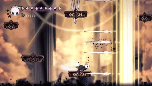Beating Absolute Radiance Daily Until Hollow Knight Silksong Releases [Day 413] смотреть онлайн