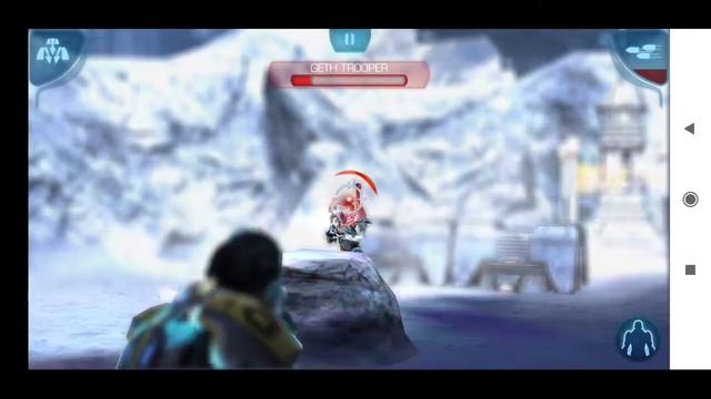 INCRÍVEL!!! MASS EFFECT MOBILE REMASTERIZADO 2022 ANDROIDS ATUAIS GAMEPLAY смотреть онлайн