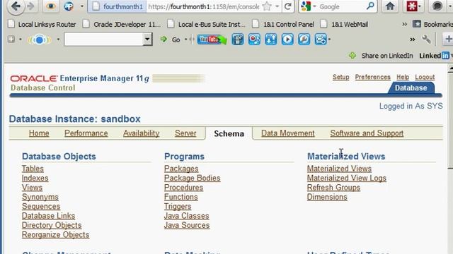 Creating an Oracle database with the Database Configuration Assistant - part 2 смотреть онлайн