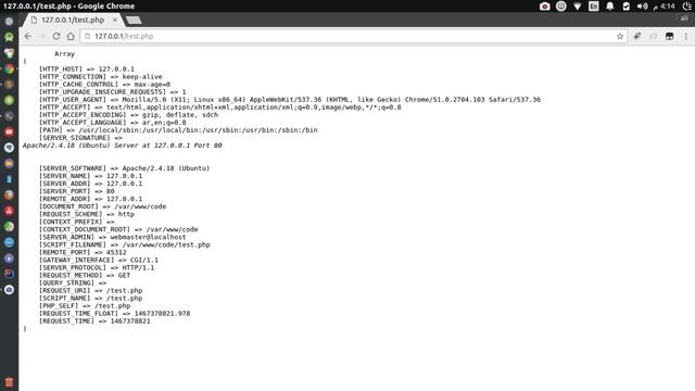 8- ال global variable in php + ال http get methods смотреть онлайн