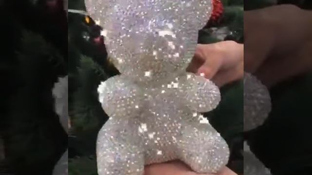 Мишка из страз смотреть онлайн