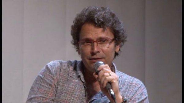 Luiz Henrique Rios por Leo Jaime