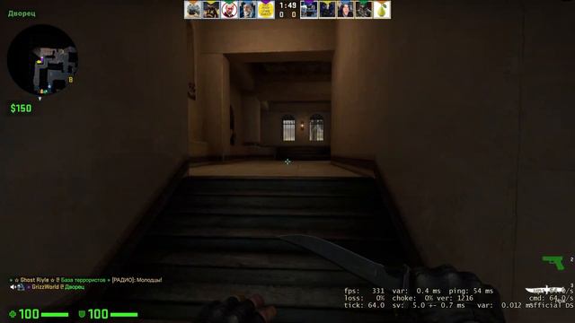 ЗАШЕЛ ВПЕРВЫЕ ЗА ДОЛГОЕ ВРЕМЯ В Counter-Strike: Global Offensive А ТАМ ОПЯТЬ ЧИТАКИ!) смотреть онлайн