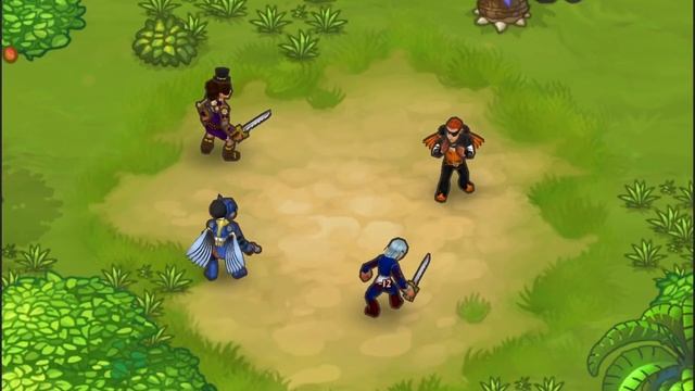 Steam Bandits: Outpost Steam Early Access Trailer смотреть онлайн