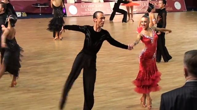 Кубок Латинского квартала-2011 смотреть онлайн