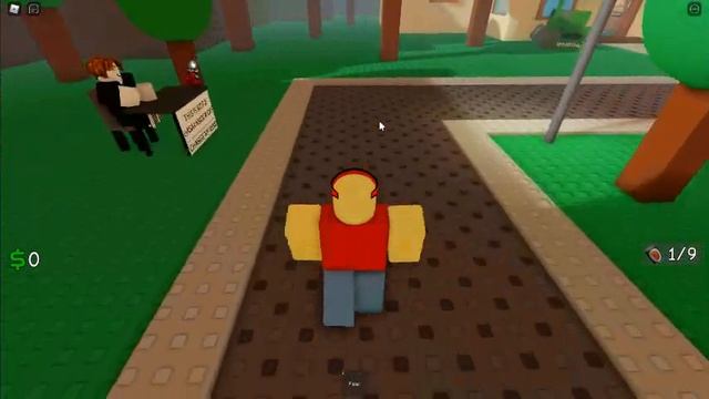 Forget your friends birthday! (ROBLOX) (BAD ENDING) смотреть онлайн
