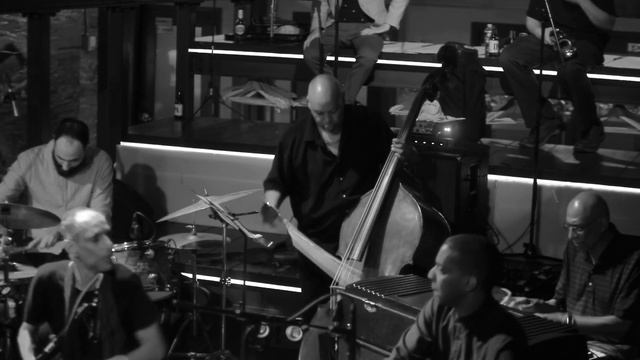 Afroblue Kirk Lightsey & David Balilty Tribute to Jerry Gonzalez NY June 5th 2019 смотреть онлайн