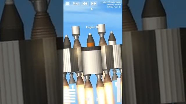 как сделать бесконечное топливо в space flight simulator? смотреть онлайн